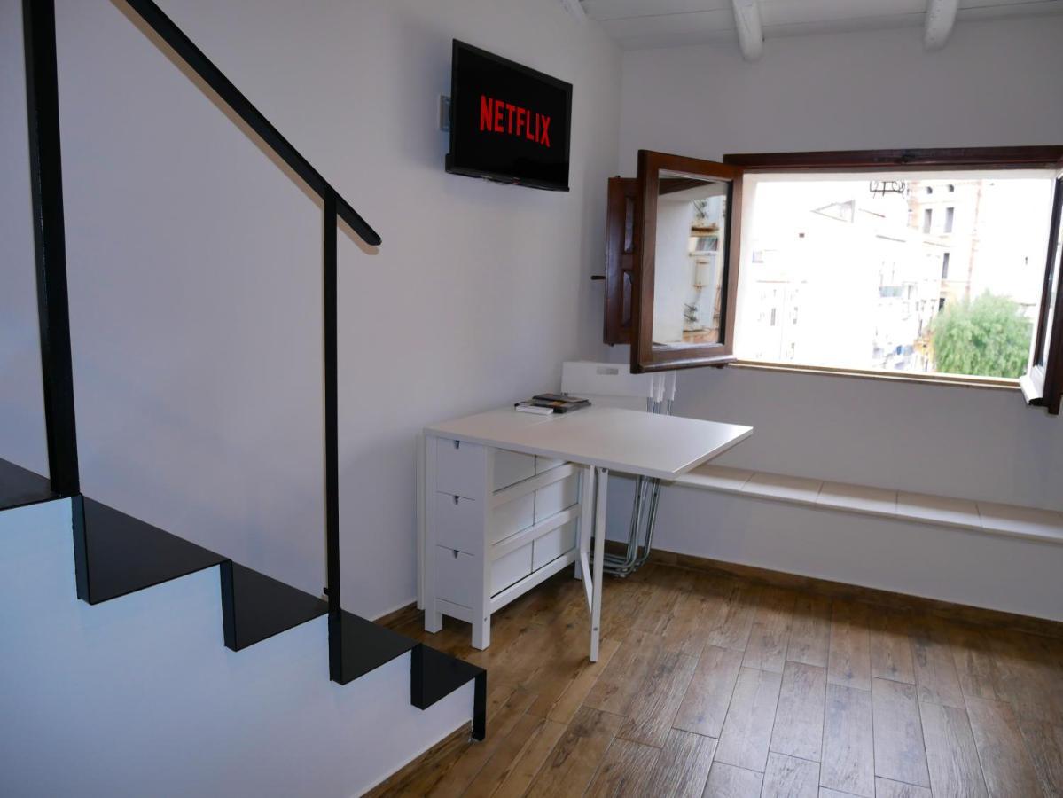 Ninetti Guest House - Apt Centro Storico كاتانيا المظهر الخارجي الصورة