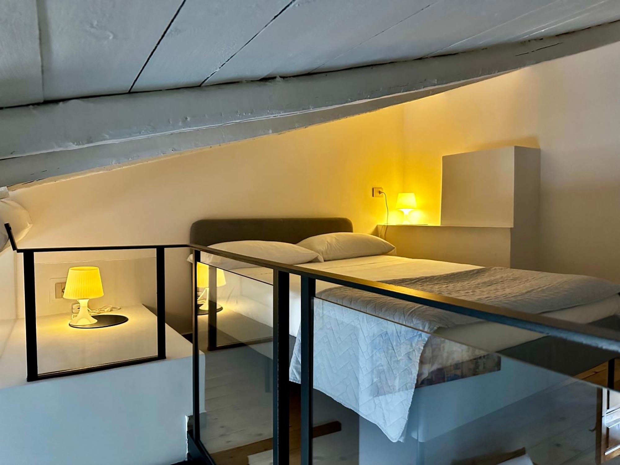 Ninetti Guest House - Apt Centro Storico كاتانيا المظهر الخارجي الصورة